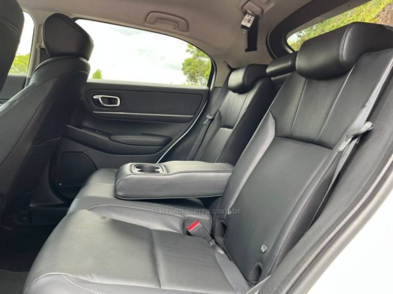 HONDA - HR-V - 2024/2024 - Branca - R$ 151.000,00