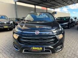 FIAT - TORO - 2021/2021 - Preta - R$ 123.000,00
