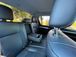 TOYOTA - HILUX - 2018/2018 - Cinza - R$ 188.000,00