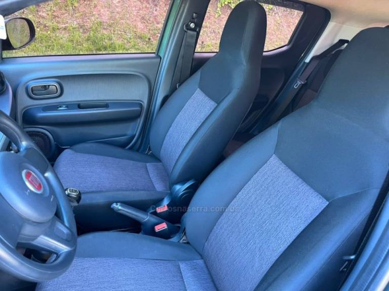 FIAT - MOBI - 2017/2017 - Verde - R$ 48.000,00