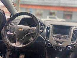 CHEVROLET - CRUZE - 2020/2020 - Preta - R$ 99.000,00