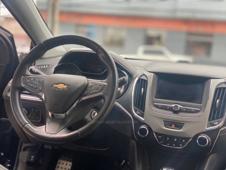 CHEVROLET - CRUZE - 2020/2020 - Preta - R$ 99.000,00
