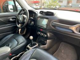 JEEP - RENEGADE - 2016/2016 - Vermelha - R$ 65.000,00