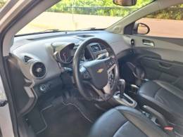 CHEVROLET - SONIC - 2013/2013 - Prata - R$ 45.000,00