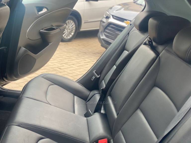 CHEVROLET - CRUZE - 2020/2020 - Preta - R$ 99.000,00