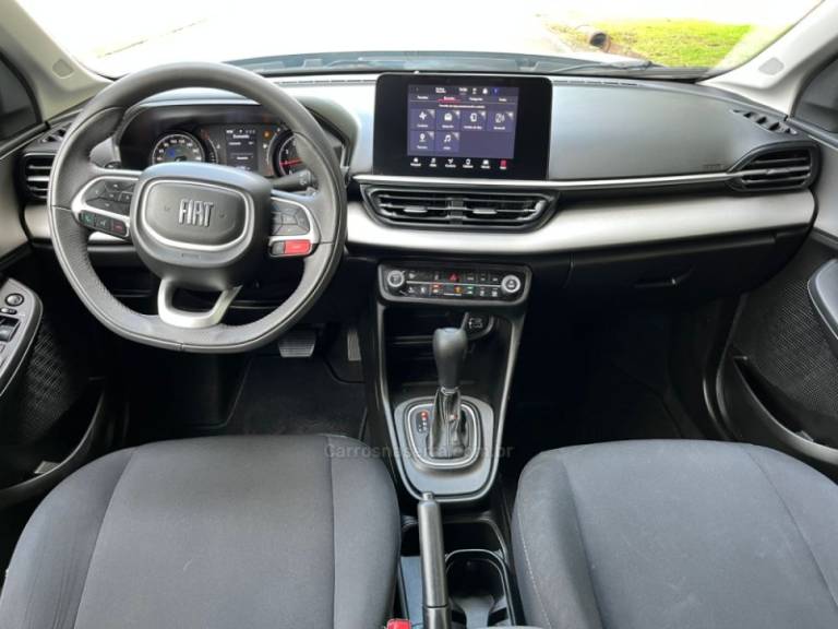FIAT - PULSE - 2022/2022 - Prata - R$ 93.000,00