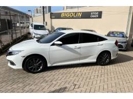 HONDA - CIVIC - 2020/2020 - Branca - R$ 120.000,00