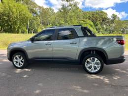 CHEVROLET - MONTANA - 2024/2024 - Prata - R$ 119.000,00