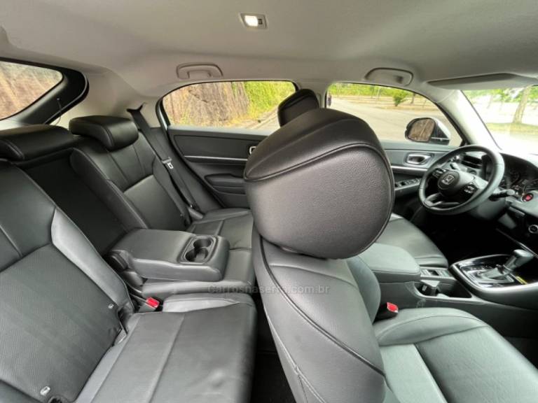 HONDA - HR-V - 2024/2024 - Branca - R$ 151.000,00