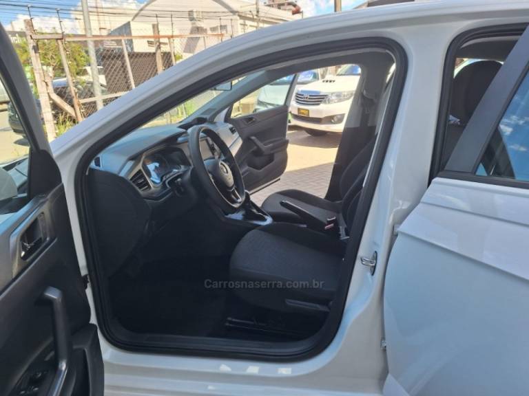 VOLKSWAGEN - VIRTUS - 2020/2020 - Branca - R$ 79.000,00