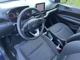 HYUNDAI - HB20 - 2024/2024 - Azul - R$ 86.000,00