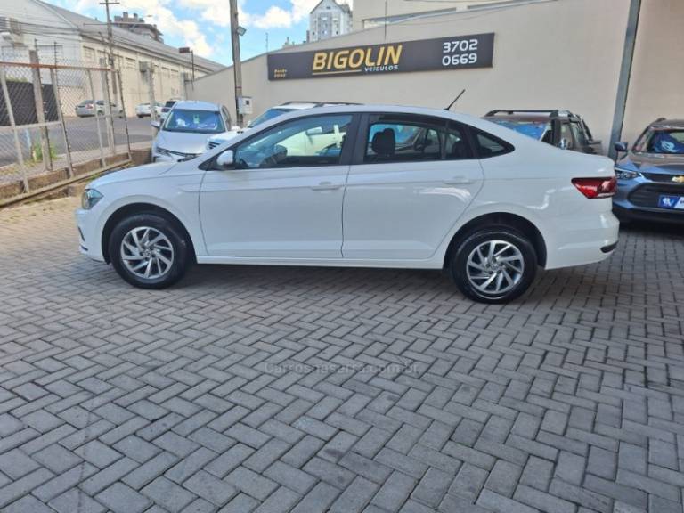VOLKSWAGEN - VIRTUS - 2020/2020 - Branca - R$ 79.000,00