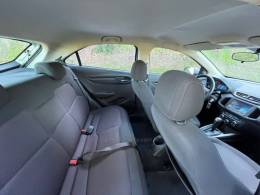 CHEVROLET - ONIX - 2016/2016 - Prata - R$ 59.000,00