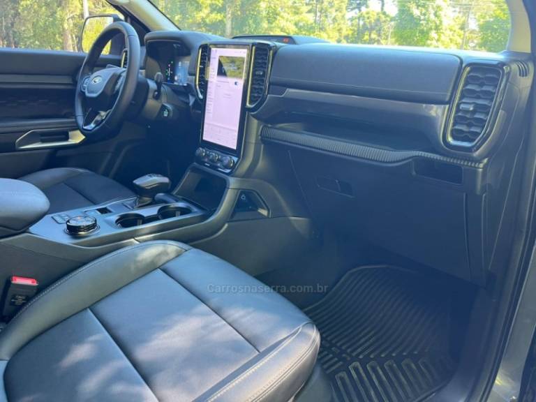 FORD - RANGER - 2025/2025 - Cinza - R$ 325.000,00