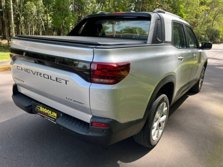 CHEVROLET - MONTANA - 2023/2023 - Prata - R$ 115.000,00
