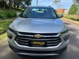 CHEVROLET - MONTANA - 2023/2023 - Prata - R$ 115.000,00