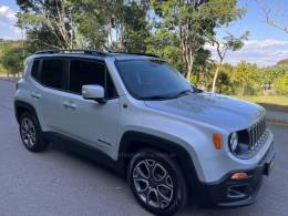JEEP - RENEGADE - 2016/2016 - Prata - R$ 72.000,00