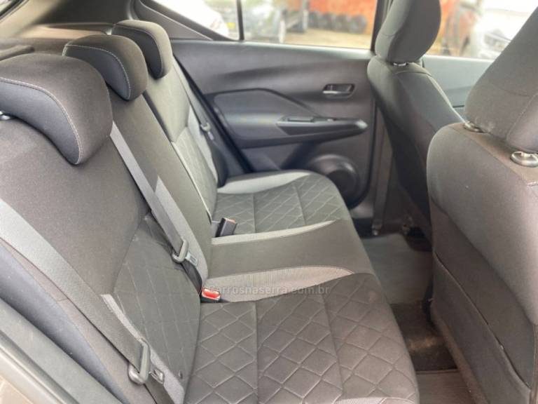 NISSAN - KICKS - 2019/2019 - Cinza - R$ 85.000,00