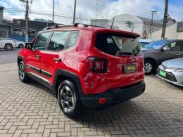 JEEP - RENEGADE - 2016/2016 - Vermelha - R$ 65.000,00