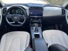 HYUNDAI - CRETA - 2023/2023 - Azul - R$ 143.000,00