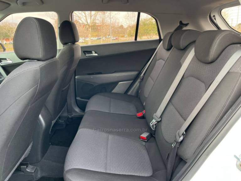 HYUNDAI - CRETA - 2017/2017 - Branca - R$ 85.000,00