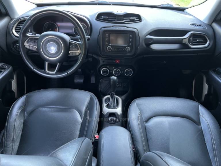 JEEP - RENEGADE - 2016/2016 - Prata - R$ 72.000,00