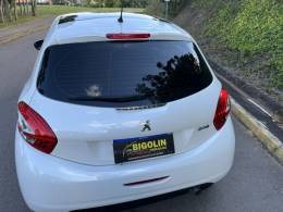 PEUGEOT - 208 - 2015/2015 - Branca - R$ 45.000,00