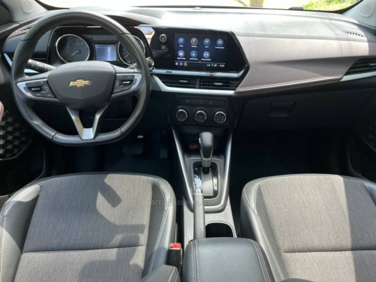 CHEVROLET - MONTANA - 2023/2023 - Prata - R$ 115.000,00