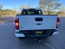 CHEVROLET - S10 - 2021/2021 - Branca - R$ 162.000,00