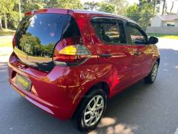 FIAT - MOBI - 2019/2019 - Vermelha - R$ 48.000,00