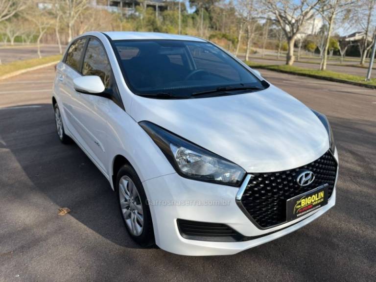 HYUNDAI - HB20 - 2019/2019 - Branca - R$ 66.000,00