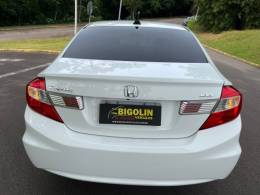 HONDA - CIVIC - 2016/2016 - Branca - R$ 78.000,00
