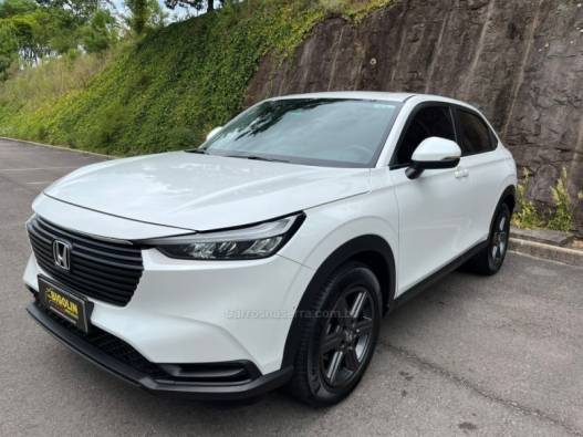 HONDA - HR-V - 2024/2024 - Branca - R$ 151.000,00