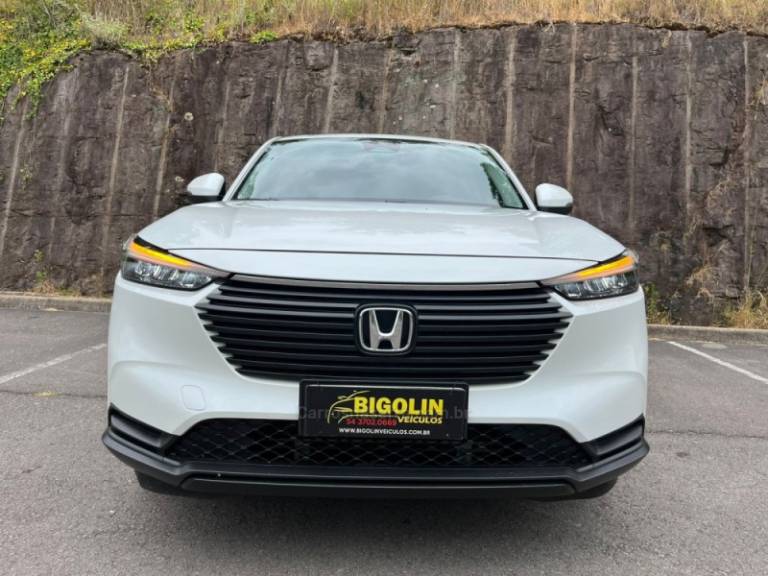 HONDA - HR-V - 2024/2024 - Branca - R$ 151.000,00