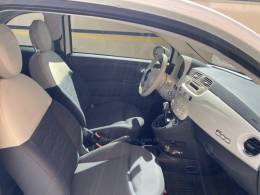 FIAT - 500 - 2012/2012 - Branca - R$ 45.000,00