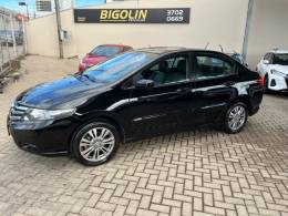 HONDA - CITY - 2014/2014 - Preta - R$ 58.000,00