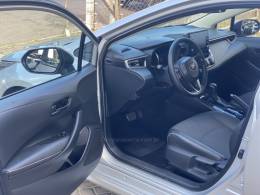 TOYOTA - COROLLA - 2020/2020 - Cinza - R$ 117.000,00
