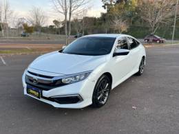 HONDA - CIVIC - 2021/2021 - Branca - R$ 124.000,00