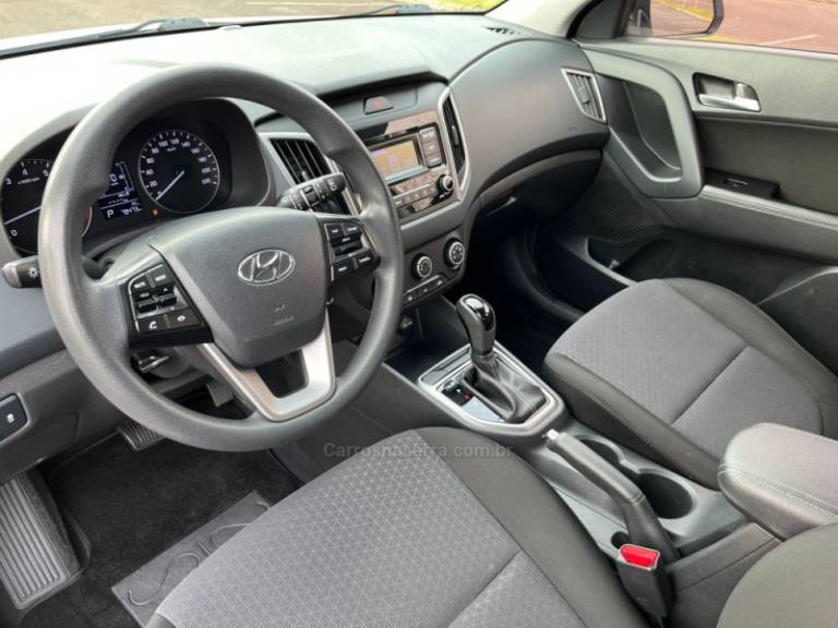 HYUNDAI - CRETA - 2017/2017 - Branca - R$ 85.000,00