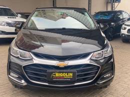 CHEVROLET - CRUZE - 2020/2020 - Preta - R$ 99.000,00