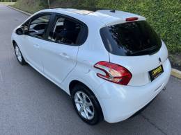 PEUGEOT - 208 - 2015/2015 - Branca - R$ 45.000,00