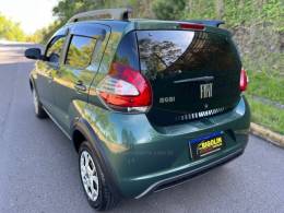 FIAT - MOBI - 2017/2017 - Verde - R$ 48.000,00