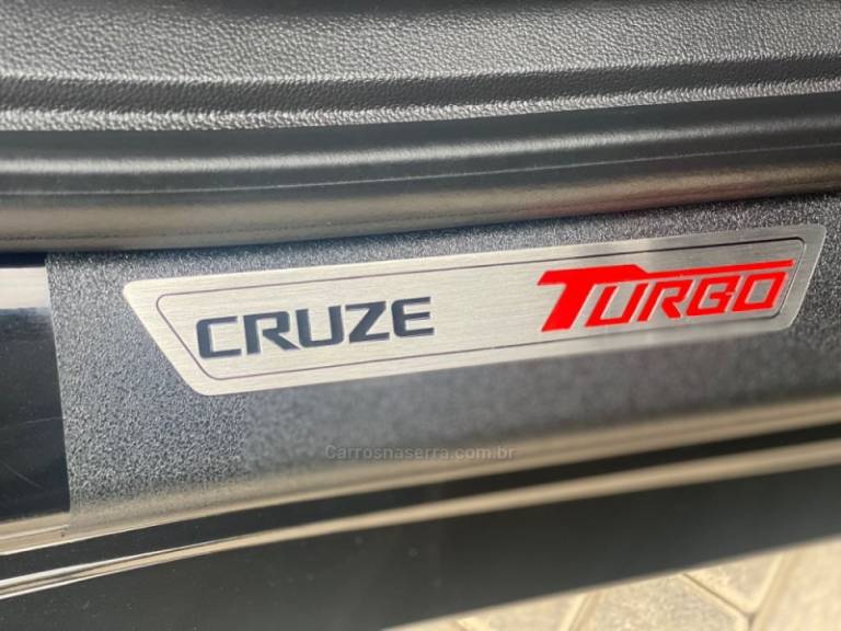 CHEVROLET - CRUZE - 2020/2020 - Preta - R$ 99.000,00