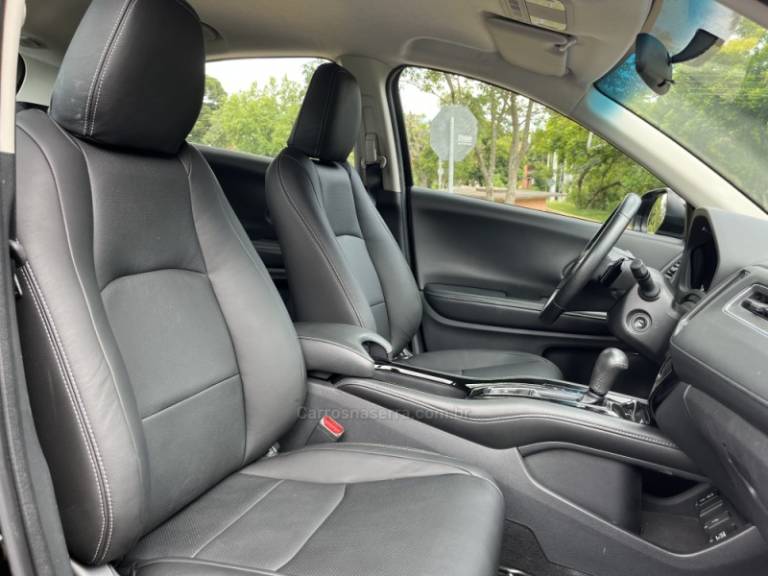 HONDA - HR-V - 2020/2020 - Preta - R$ 112.000,00