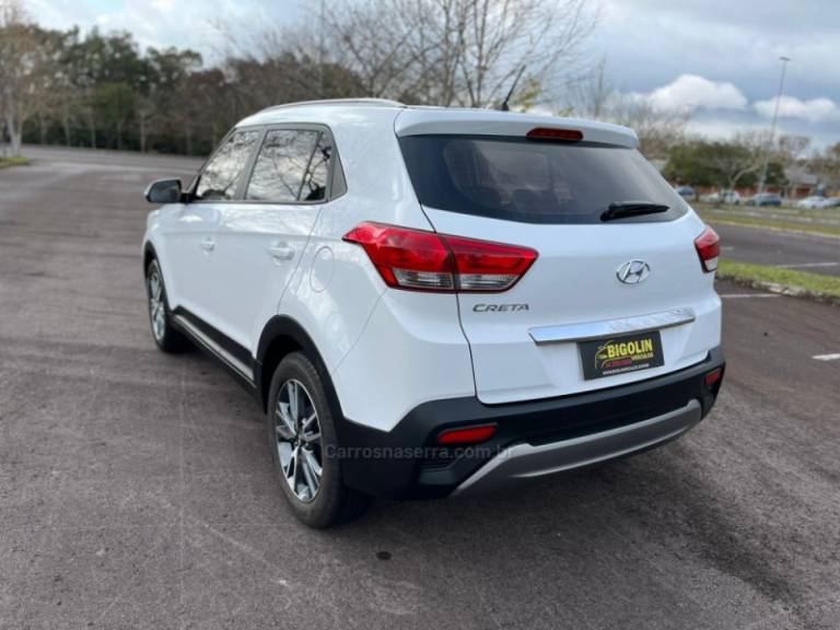 HYUNDAI - CRETA - 2017/2017 - Branca - R$ 85.000,00