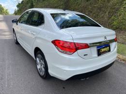 CITROËN - C4 LOUNGE - 2014/2014 - Branca - R$ 49.000,00