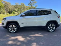 JEEP - COMPASS - 2020/2020 - Branca - R$ 116.000,00