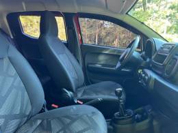 FIAT - MOBI - 2019/2019 - Vermelha - R$ 48.000,00