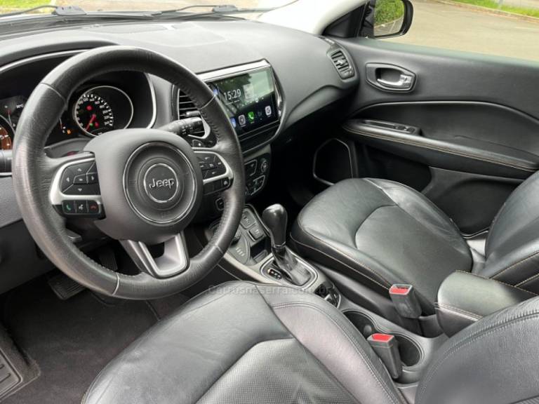 JEEP - COMPASS - 2018/2018 - Branca - R$ 106.000,00