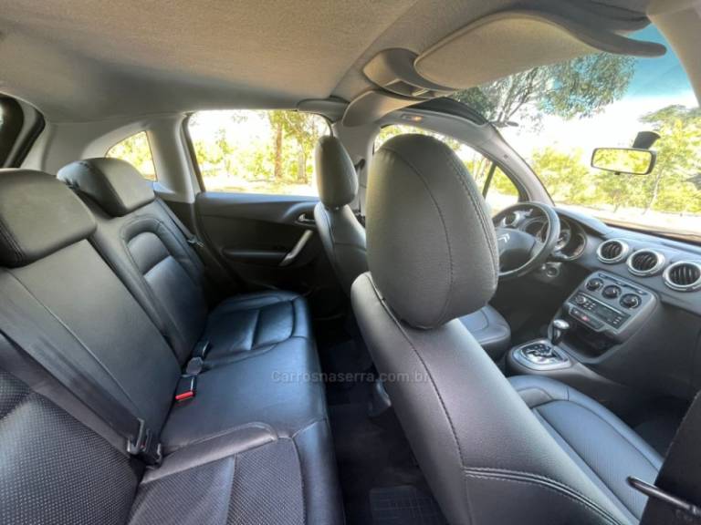 CITROËN - C3 - 2015/2015 - Branca - R$ 46.000,00